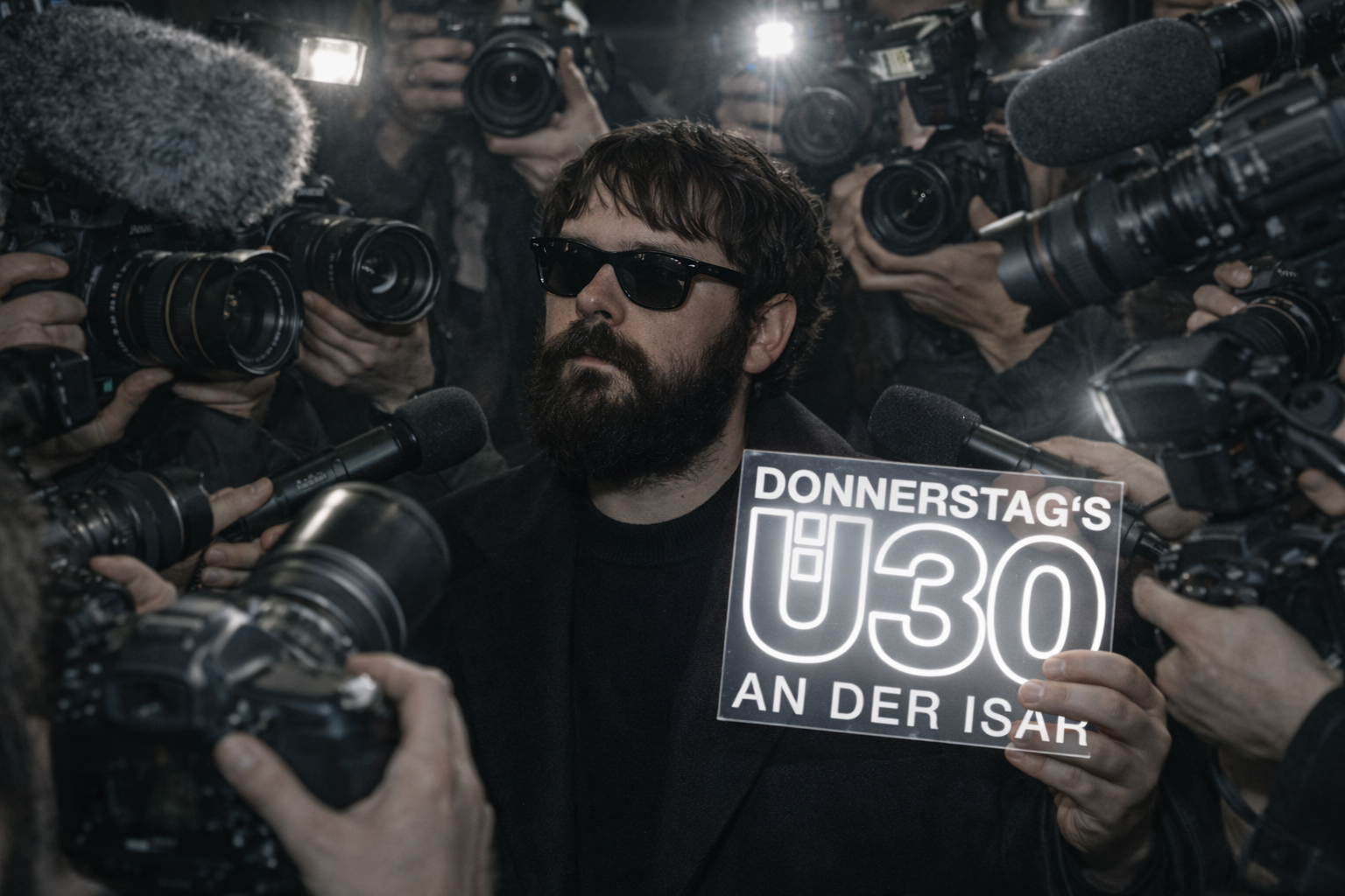 ü30 an der Isar