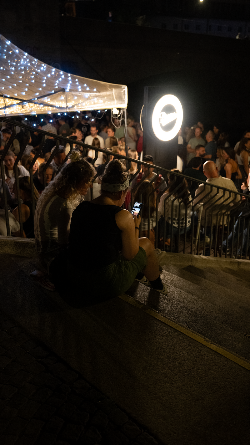 Boazn München — Mittwochs an der Isar mit Carlos am 13. Mai 2026